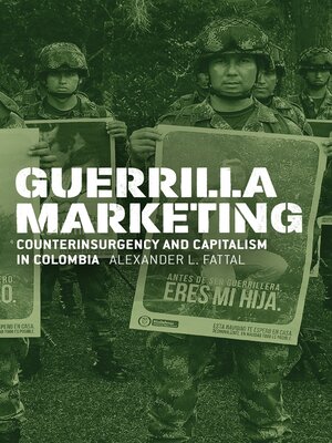 cover image of Guerrilla Marketing